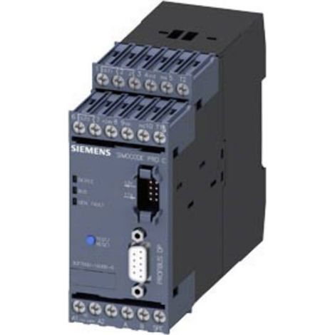 Siemens 3UF70101AU000 3UF7010-1AU00-0 Dispositivo gestione motore (1/3)