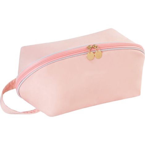 Sac de voyage organisateur pour sous-vêtements, chaussettes et culottes - Poche de rangement portable grande capacité rose pour bagages
