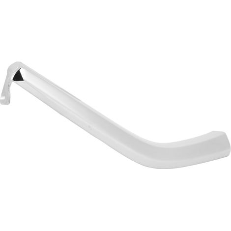 Pare-chocs Avant Garniture Chromée Supérieure Moulure Brillante Bande de Remplacement pour Mitsubishi Outlander 2016-2020 Côté Droit 6407A142 (1/5)