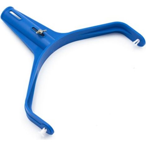 Pièce de rechange pour râteau de nettoyage de fond de piscine en aluminium 35cm
