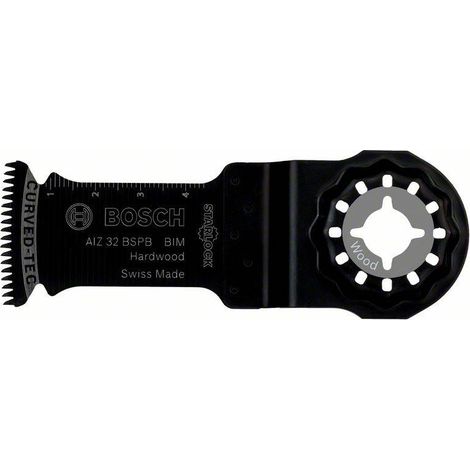Bosch Accessories 2609256946 AIZ 32 BB Bi-métallique Lame plongeante 32 mm 1 pc(s)