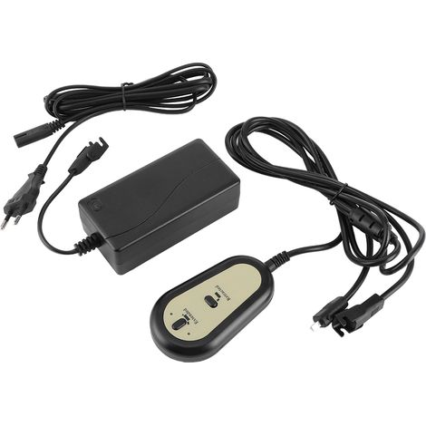 Commande manuelle pour fauteuil releveur/inclinable électrique, canapé/salle de cinéma maison, connecteur mâle 01, prise UE 100-240 V (1/5)
