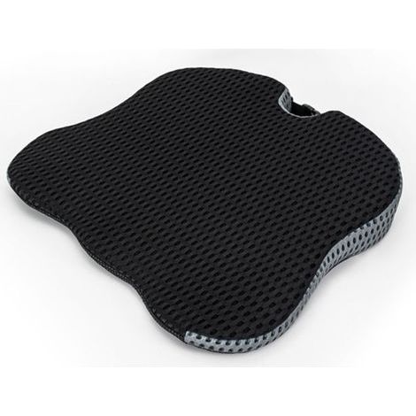 Cuscino per seggiolino auto Cuscino per seggiolino auto Cuscino per seggiolino auto Nero (1/5)
