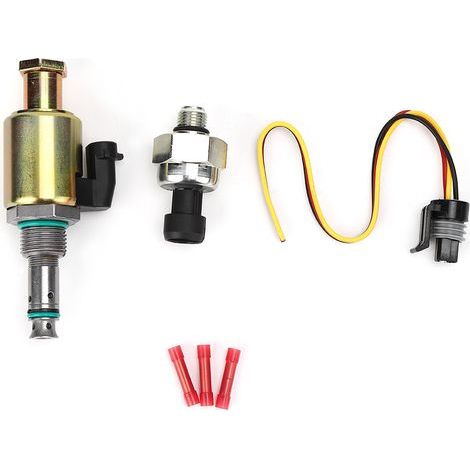Kraftstoffeinspritzdruckregler-Sensorventil ICP F81A9C968AA passend für Ford (1/5)