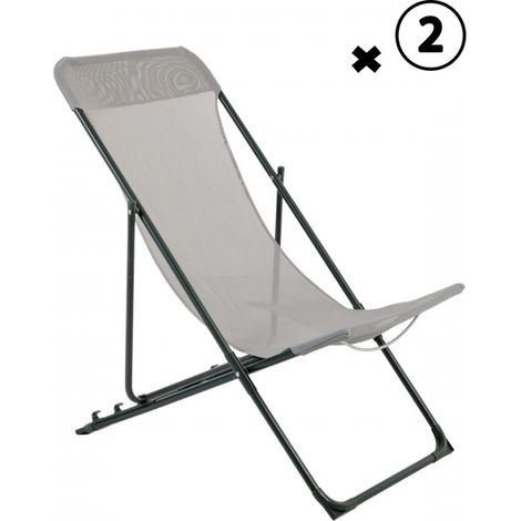 2 Chilienne Reglable Silver (1/5)