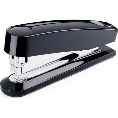Novus B7-AN - Grapadora automática, negro (1/3)