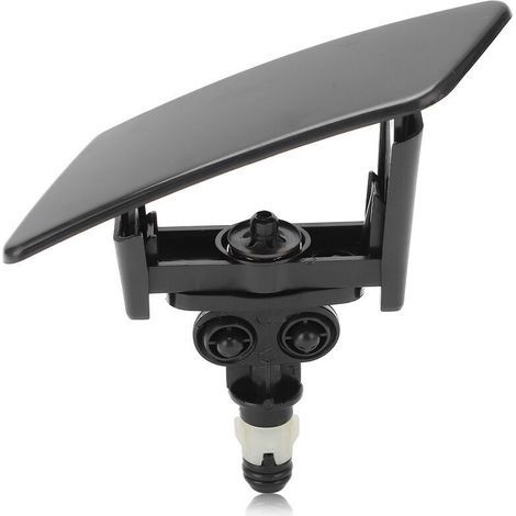 Buse Lave-Phare Gauche Compatible Peugeot 307 2004-2013 et Citroën C4 2006-2010 Pièce de Remplacement 6438F4 - 1 Unité- (1/5)