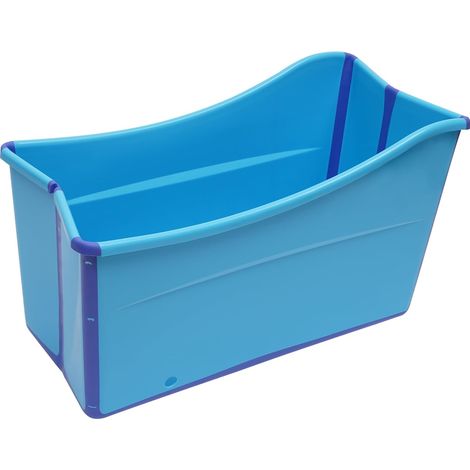 Portable Bathtub for Adults, 38Inch Foldable Bathtub Bathroom SPA Tub Cold Plunge Tub Collapsible Bathtub for Hot Ice Water