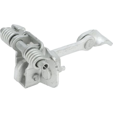 Butée de charnière de porte avant gauche/droite 9181H1 - Pièce de rechange pour CITROËN C3 MK1 MK2 2002-2015 (1/5)