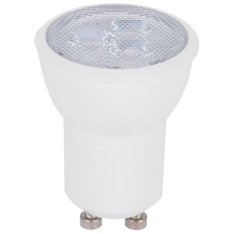 Lampadina LED MINI GU10 3,2W 260Lm 2700K Creative Cables 2700K Bianco Caldo