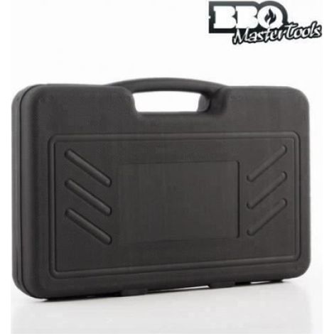 Malette set de 18 ustensiles pour Chef Barbecue (1/4)