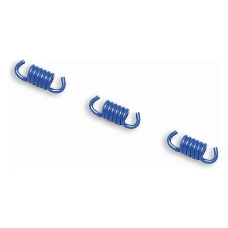 Ressorts d'Embrayage - Super Renforcés Bleus - Kit de 3pcs Ø2,1mm DELTA/FLY