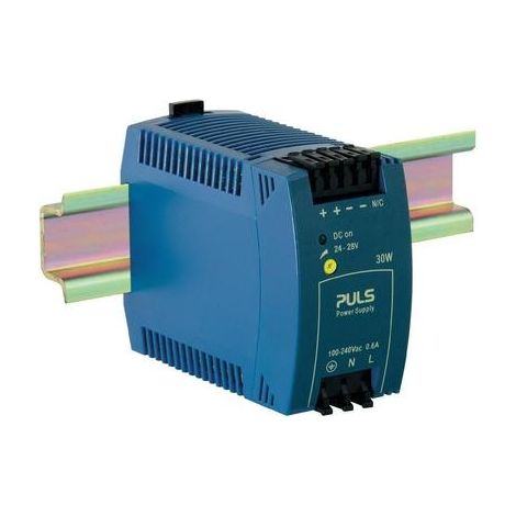 Puls MiniLine ML30.100 DIN-Schienen-Netzteil 30 W 24 V