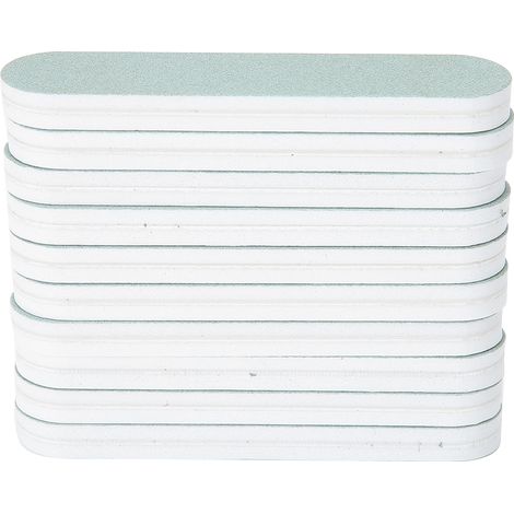 10 Barres de Polissage Abrasif pour Bijoux et Montres - Outils de Nettoyage Argenté (1/5)