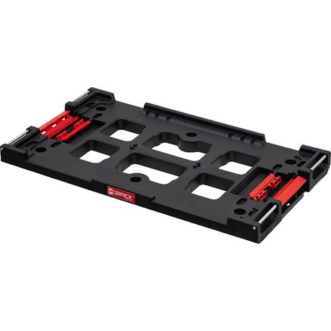 Adattatore QBRICK SYSTEM ONE con connettore multiplo per modulo cassetta degli attrezzi (1/2)