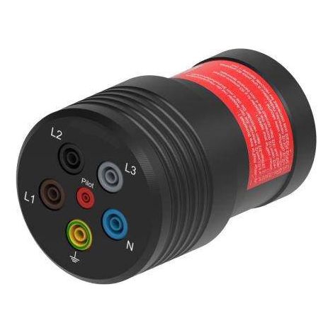 HT Instruments DAA-63 Adaptateur de mesure - noir S646072
