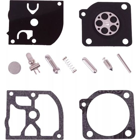 Kit de réparation pour carburateurs Stihl 025 MS250 MS 250 Zama