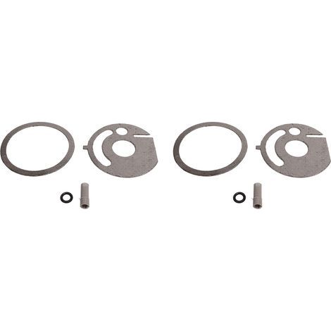 Service-Kit für Diesel-Standheizung, Reparatur-Kit für leistungsstarke Luftfilter-Heizungsdichtung, Ersatzteil für EBERSPACHER D5WZ (1/5)