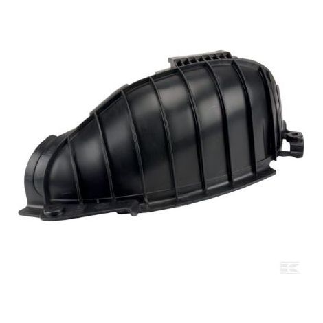Bouchon mulching pour tracteur – Accessoire tondeuse compatible avec modèles GGP, Stiga, Alpina – Coupe précise pour gazon
