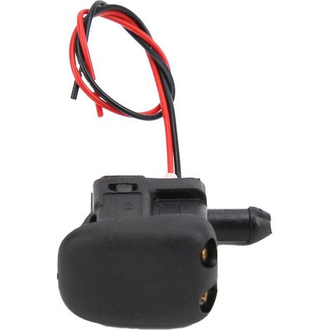 Buse de lavage pare-brise chauffante 61668361039 ABS pour 5 Series E39 (1995‑2003) - Kit de remplacement OE (1/5)