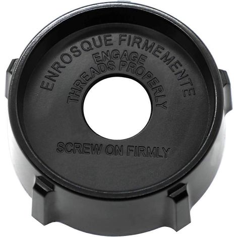 4902 Bouchon de base inférieur pour bol de mixeur, compatible avec les mixeurs-- (1/5)