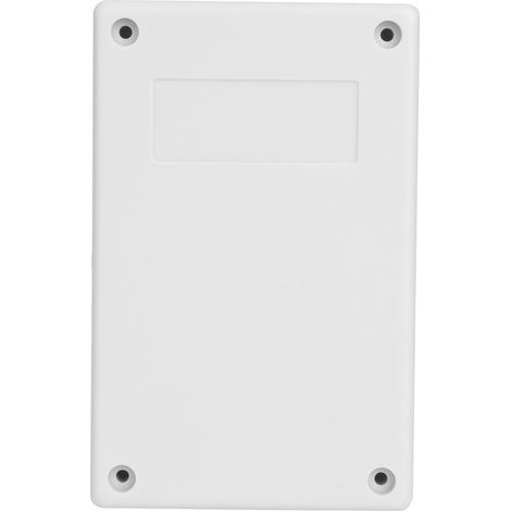 Gehäuse für Elektronikprojekte, antistatische Anschlussbox für Leiterplattenverdrahtung 125 x 80 x 35 mm (1/5)