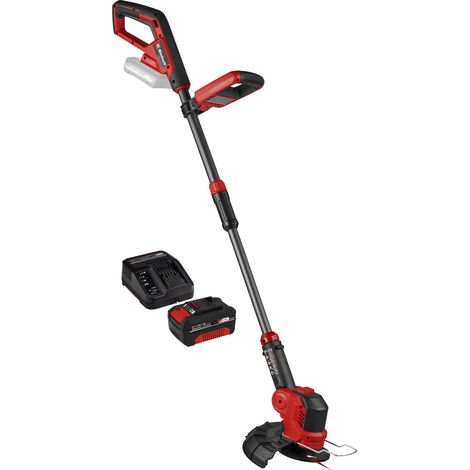 EINHELL Coupe-bordures sans fil GE-CT 18/25 Li Kit (1x 4,0 Ah)