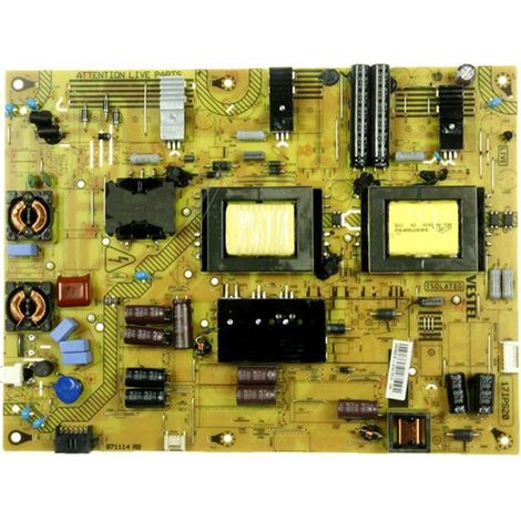 PLATINE ALIMENTATION pour PIECES TELEVISEUR - LCD...