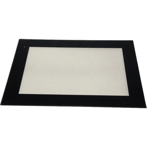 Vitre interieure de porte d'origine Four, cuisinière 480121103987, C00373878 WHIRLPOOL
