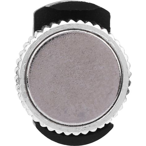 Support de compteur vélo universel avec aimant puissant pour roue - Accessoire de cyclomètre et odomètre (1/5)