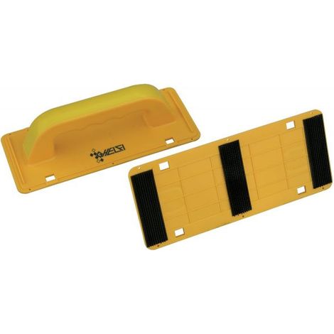 GHELFI 3249 FRATTAZZO PORTAFELTRI CON VELCRO