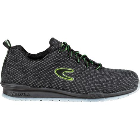 Cofra Monti Scarpa da Lavoro Antinfortunistica S3SRC TESSUTO/PU - Misura Scarpe: 46
