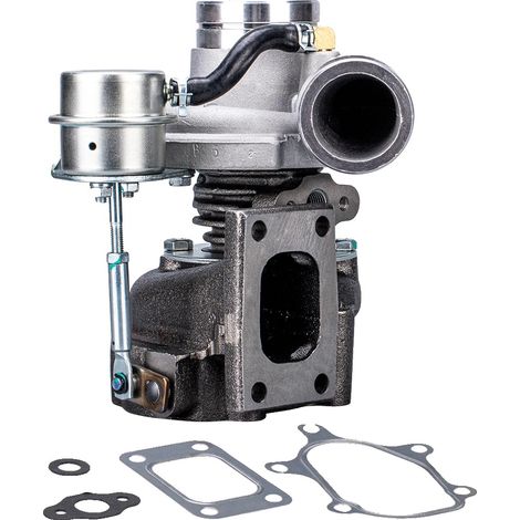 Turbocompressore per motore IVECO Daily 2.5L, lunghezza 16 cm, larghezza 15,5 cm, altezza 15 cm, peso 9 kg (1/5)