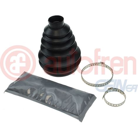Jeu de joints-soufflets, arbre de commande Autofren Seinsa D8615T RENAULT