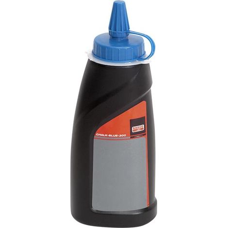 Chalk Powder Tube Blue 227G
