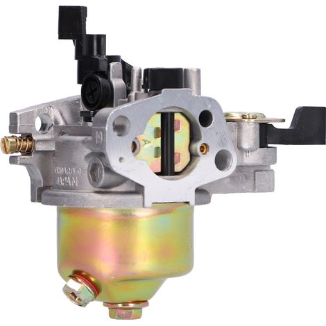 Carburateur pour moteur de jardin compatible avec les moteurs de nettoyeurs haute pression GX160, GX168F et GX200 de 5,5 et 6,5 CV. (1/5)
