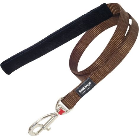 Laisse pour Chien Red Dingo Marron (2 x 120 cm)