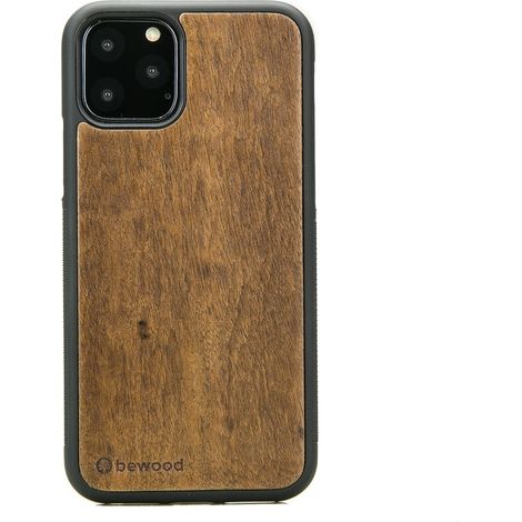 Funda de madera IMBUIA para iPhone 11 PRO (1/3)