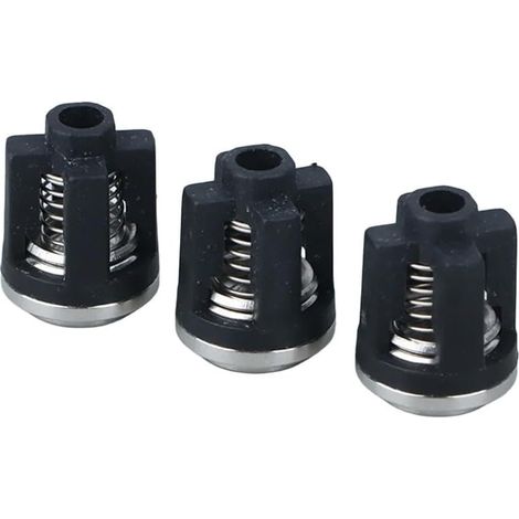 Lot de 3 clapets anti-retour pour pompes de nettoyeur haute pression pour améliorer votre expérience de nettoyage de voiture (B)