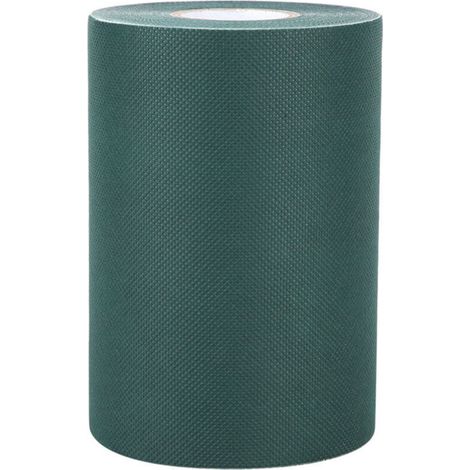 Jeffergarden Ruban adhésif pour joints de gazon artificiel 150 mm x 10 m (vert)