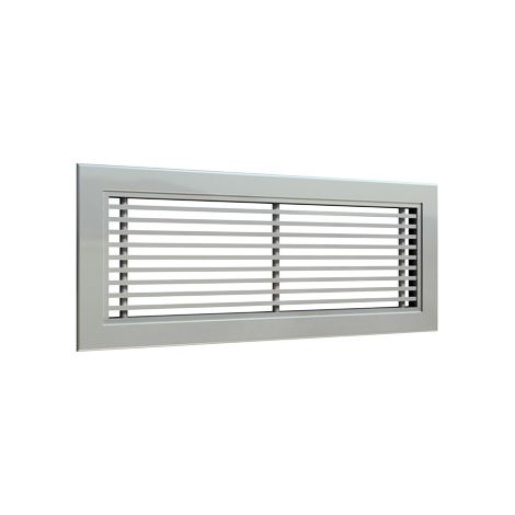 Grille à barres fixes AL10C300100 NATHER 699019