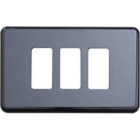2 x COPRINTER. PLASTICA 3P NERO