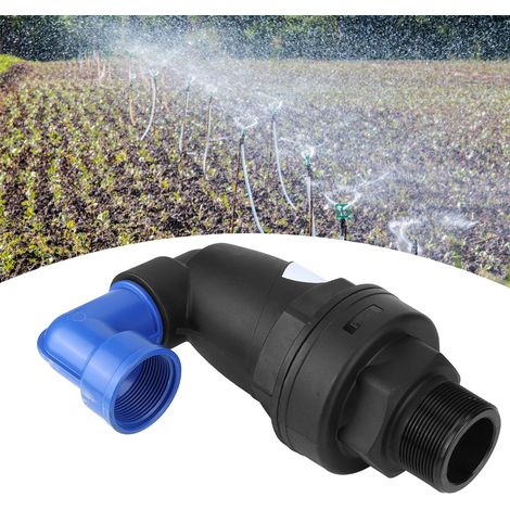 Soupape de décharge d'air comprimé, soupape d'évacuation des gaz pour système d'irrigation agricole, diamètre nominal 50 mm (2 pouces) (1/5)