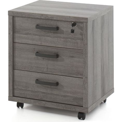 Caisson de bureau contemporain Carlos (1/3)