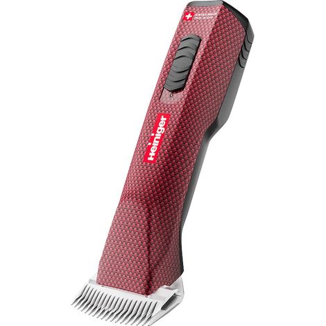 Heiniger - opal Extend - Battery Clipper with 2 batteries