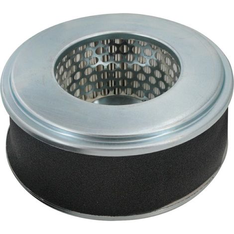 Filtro de aire motor cortacésped LONCIN Diesel D440 D460 135x62mm