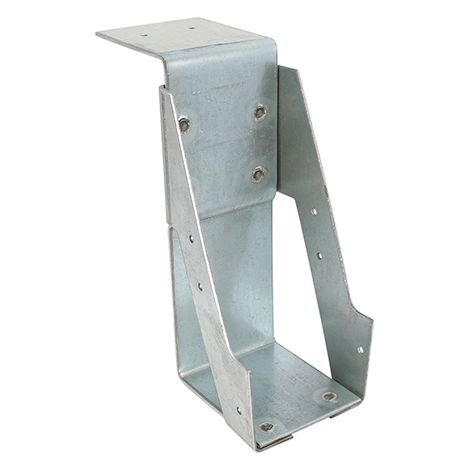 TIMCO Masonry Joist Hangers Galvanised - 75 x 200
