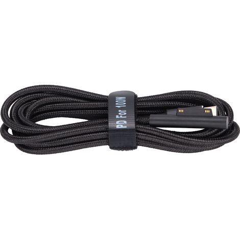 Magnetischer USB-C-Stecker-Adapter für Surface Pro 3/4/5/6/7 PD-Ladekabel (1/5)
