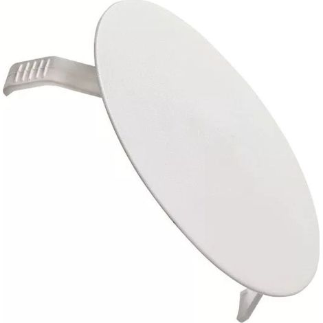Feder-Steckdeckel für Abzweigdose Ø 70 mm
