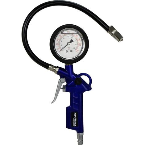 Pistolet à Pression d'Air - Compresseur d'Air Professionnel (1/5)